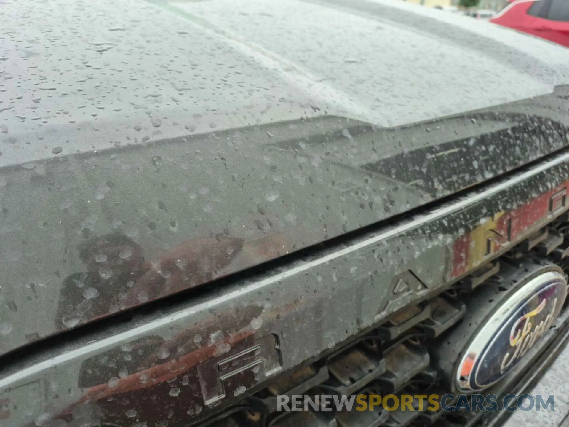 11 Photograph of a damaged car 1FTER4FH5LLA03804 FORD RANGER 2020