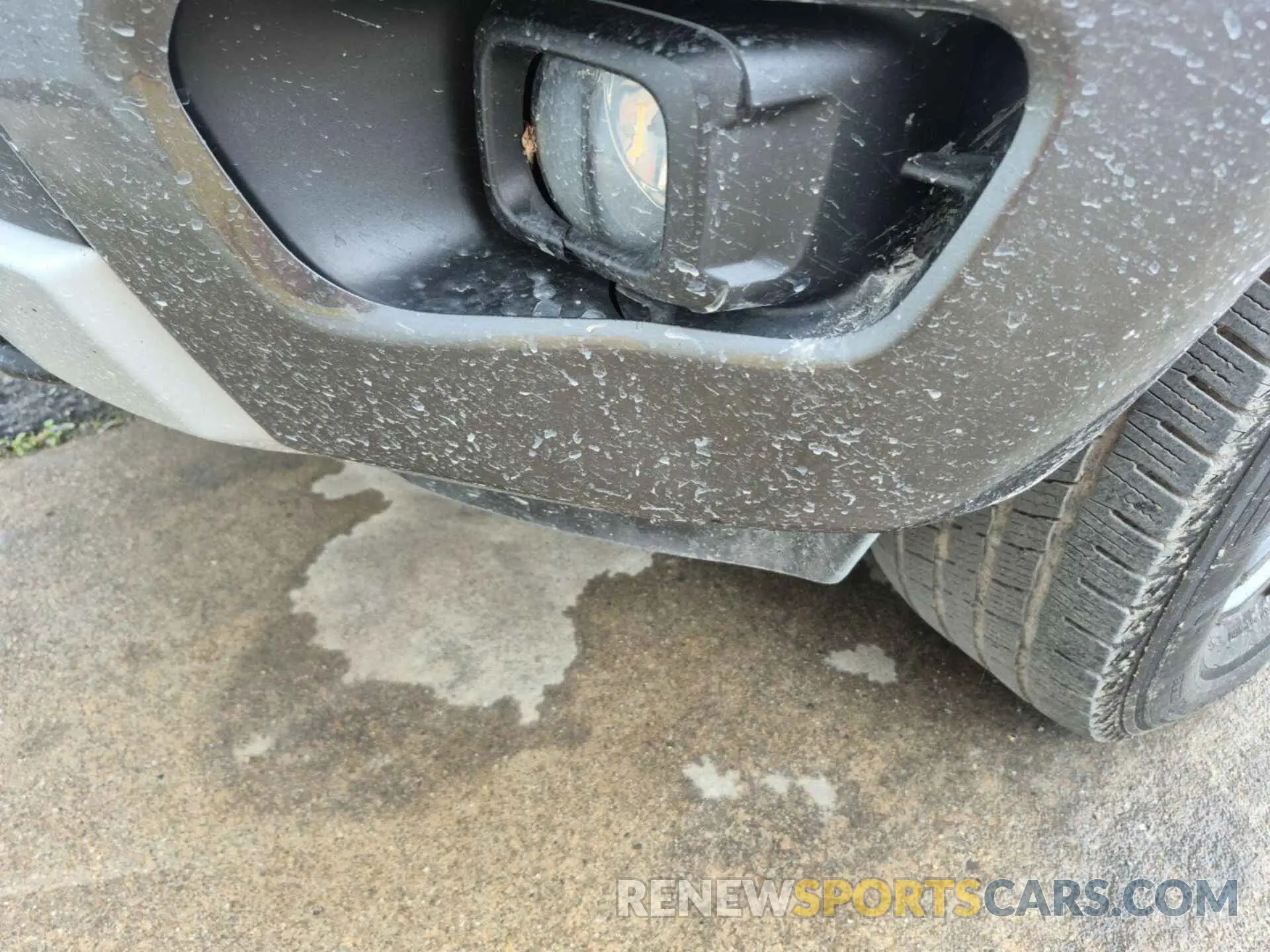 5 Photograph of a damaged car 1FTER4FH5LLA03804 FORD RANGER 2020