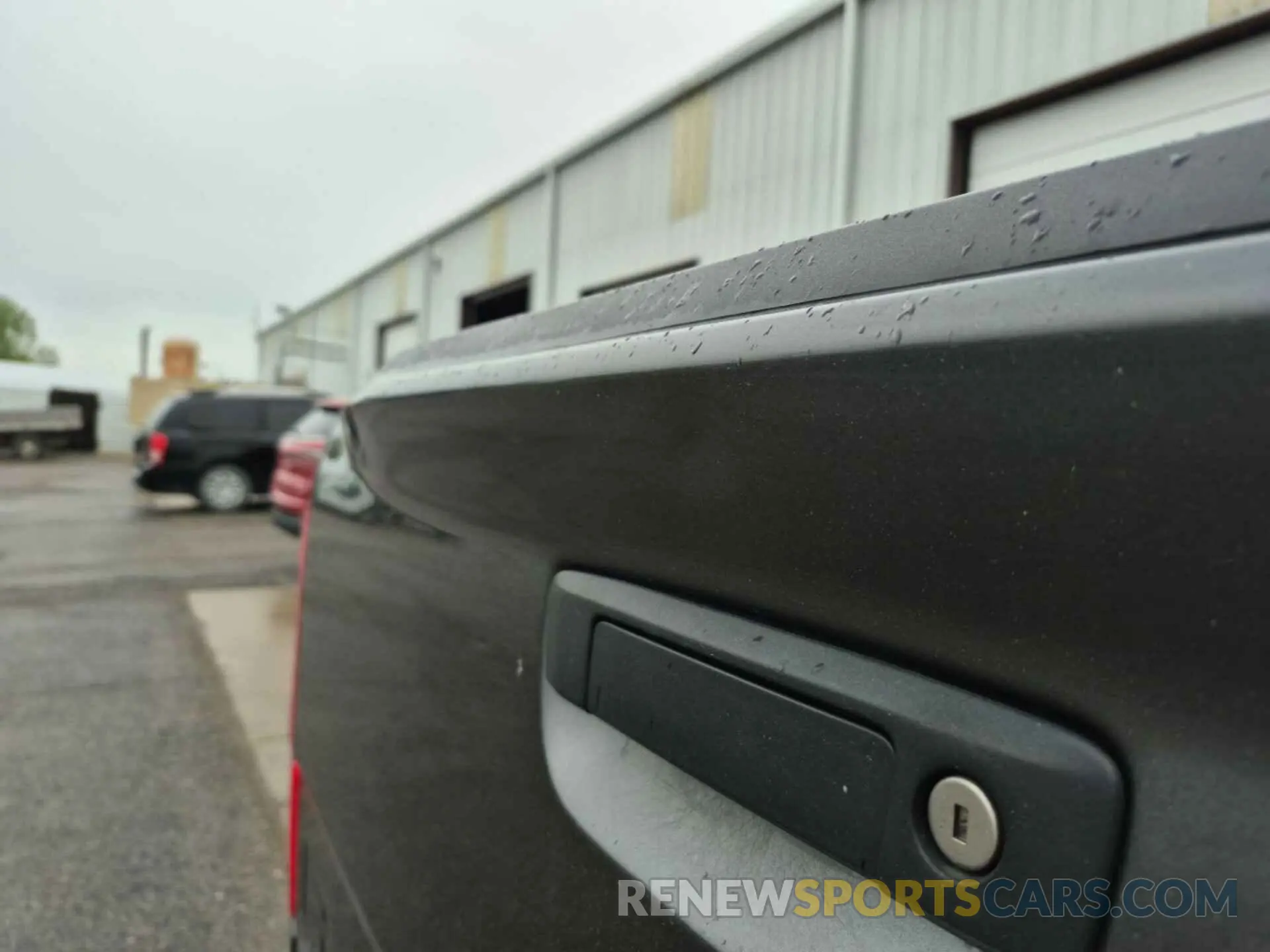 8 Photograph of a damaged car 1FTER4FH5LLA03804 FORD RANGER 2020
