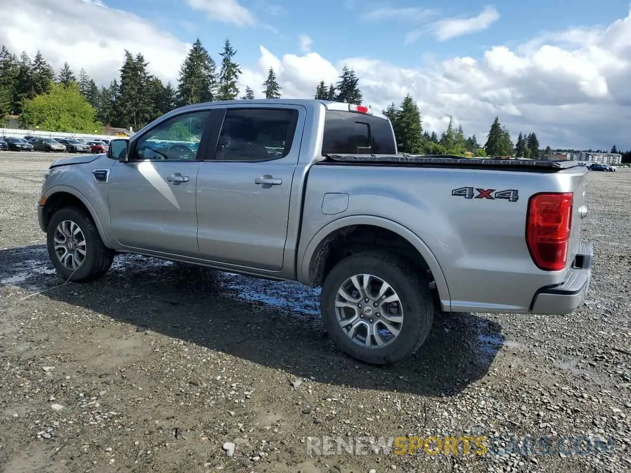2 Photograph of a damaged car 1FTER4FH5LLA09487 FORD RANGER 2020