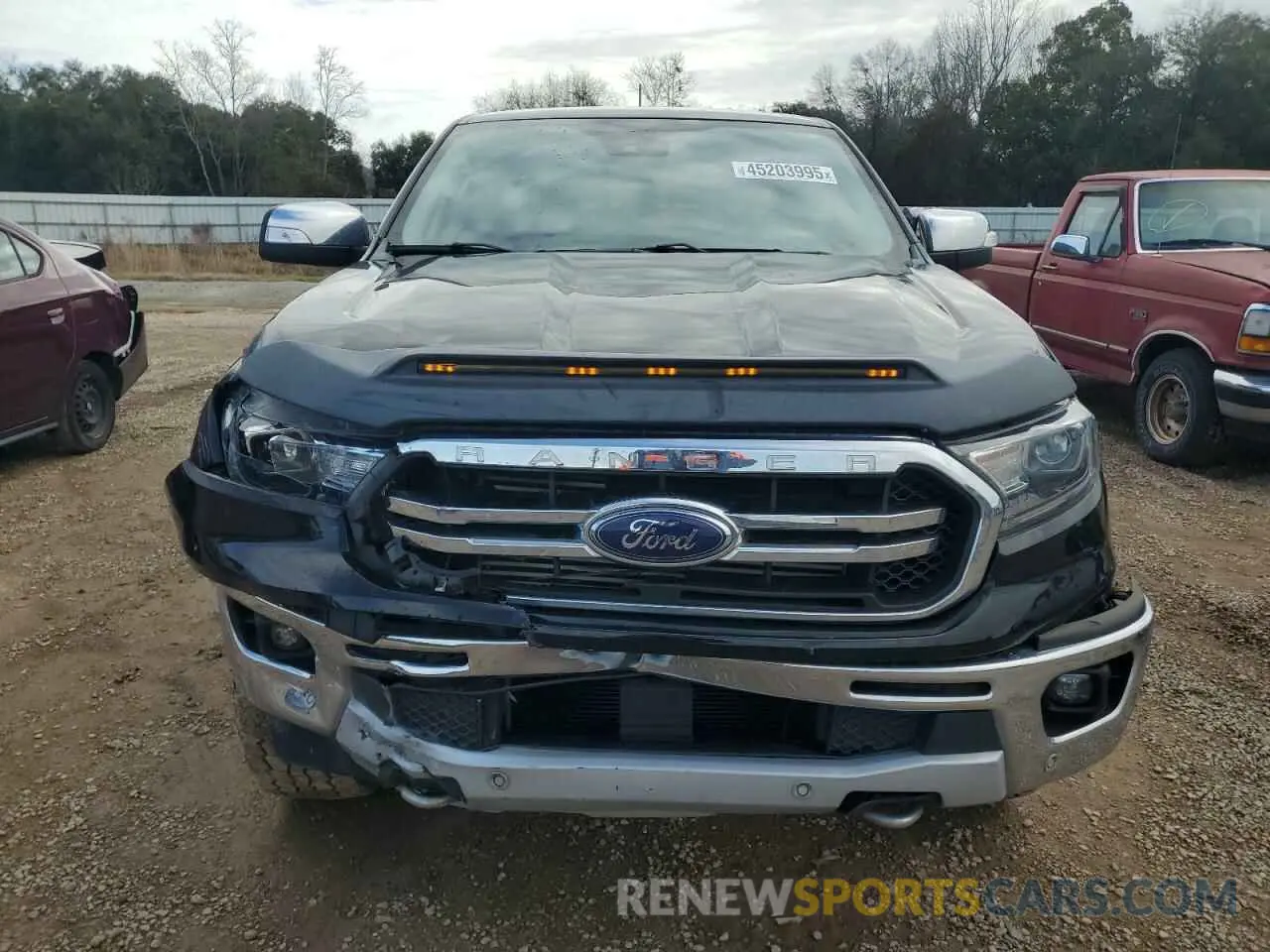 5 Photograph of a damaged car 1FTER4FH5LLA54123 FORD RANGER 2020