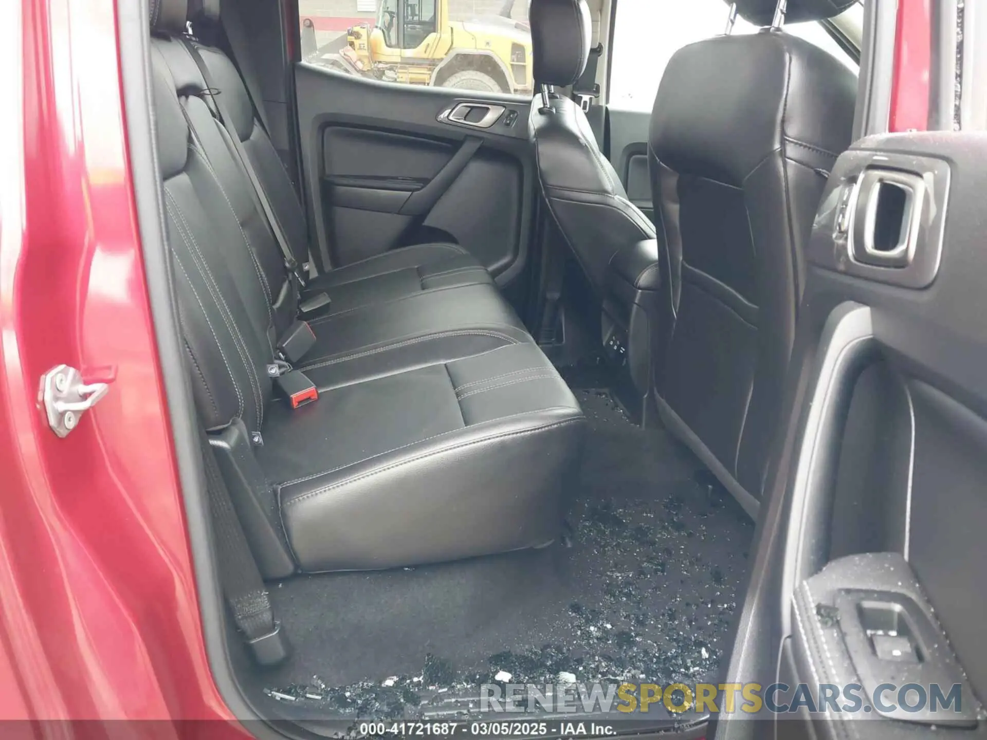 8 Photograph of a damaged car 1FTER4FH5LLA59886 FORD RANGER 2020