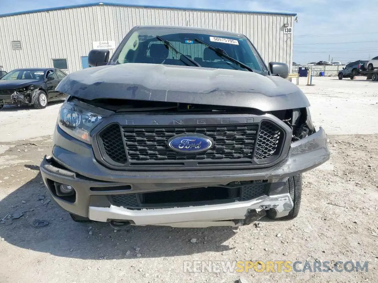 5 Photograph of a damaged car 1FTER4FH5LLA82567 FORD RANGER 2020