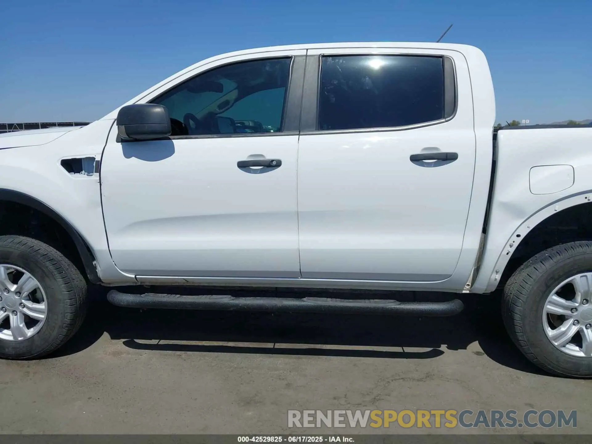 14 Photograph of a damaged car 1FTER4FH5LLA96971 FORD RANGER 2020