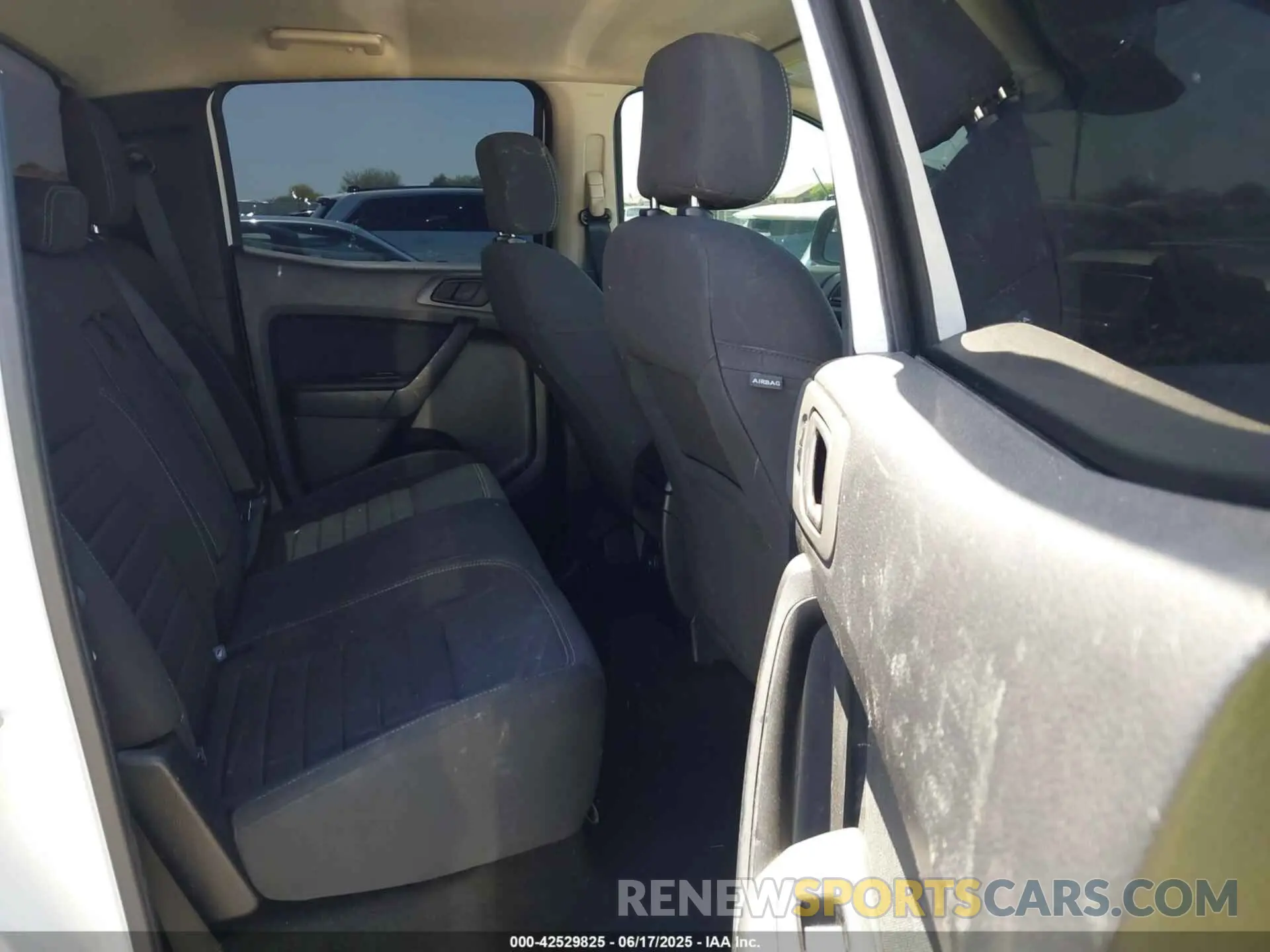 8 Photograph of a damaged car 1FTER4FH5LLA96971 FORD RANGER 2020