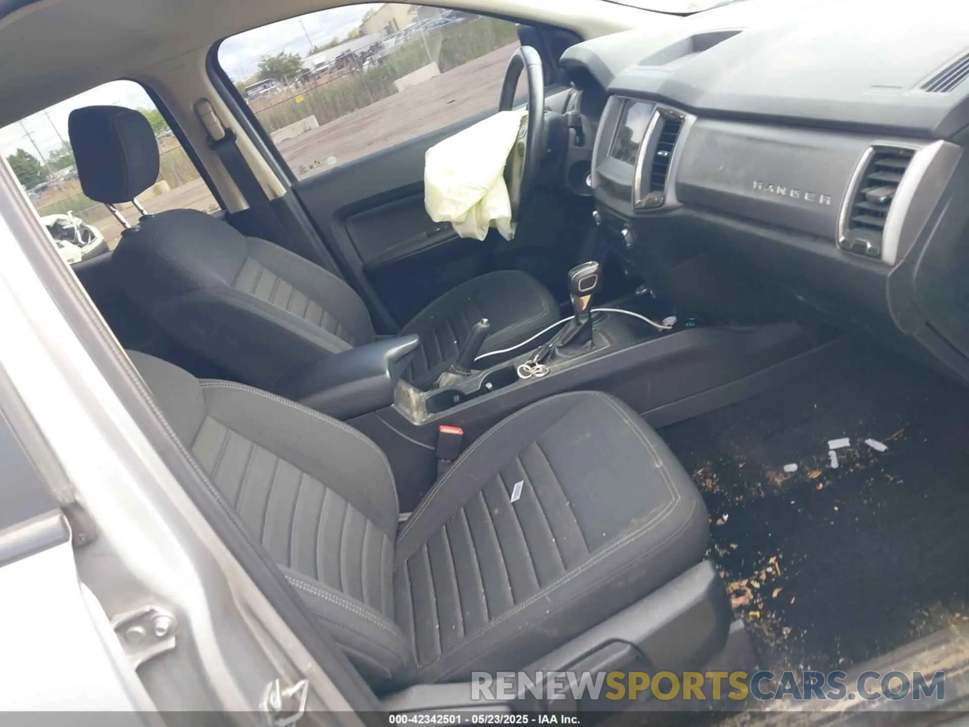 5 Photograph of a damaged car 1FTER4FH5LLA98333 FORD RANGER 2020