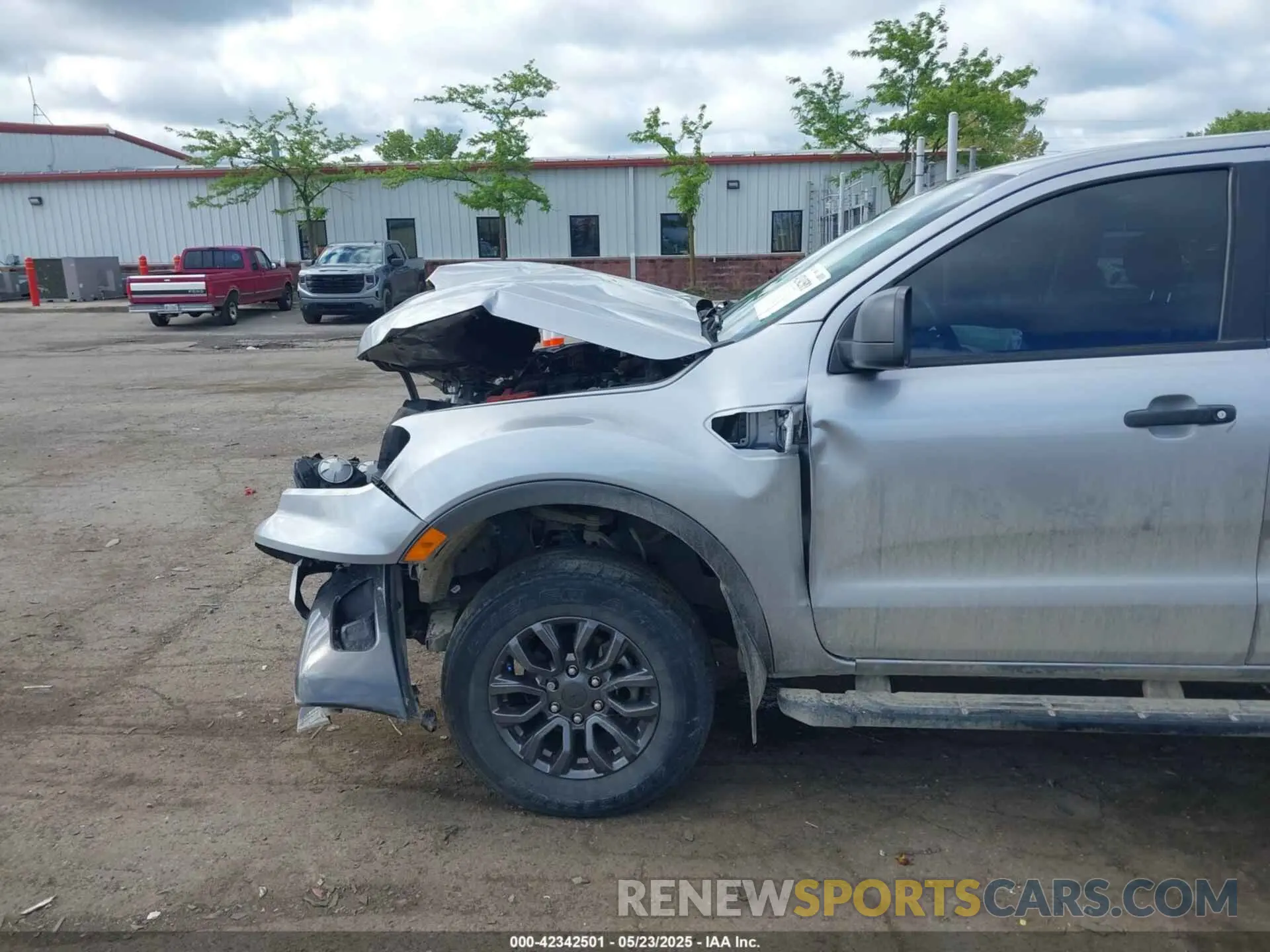 6 Photograph of a damaged car 1FTER4FH5LLA98333 FORD RANGER 2020