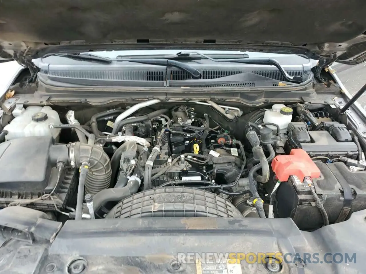 11 Photograph of a damaged car 1FTER4FH6LLA67348 FORD RANGER 2020