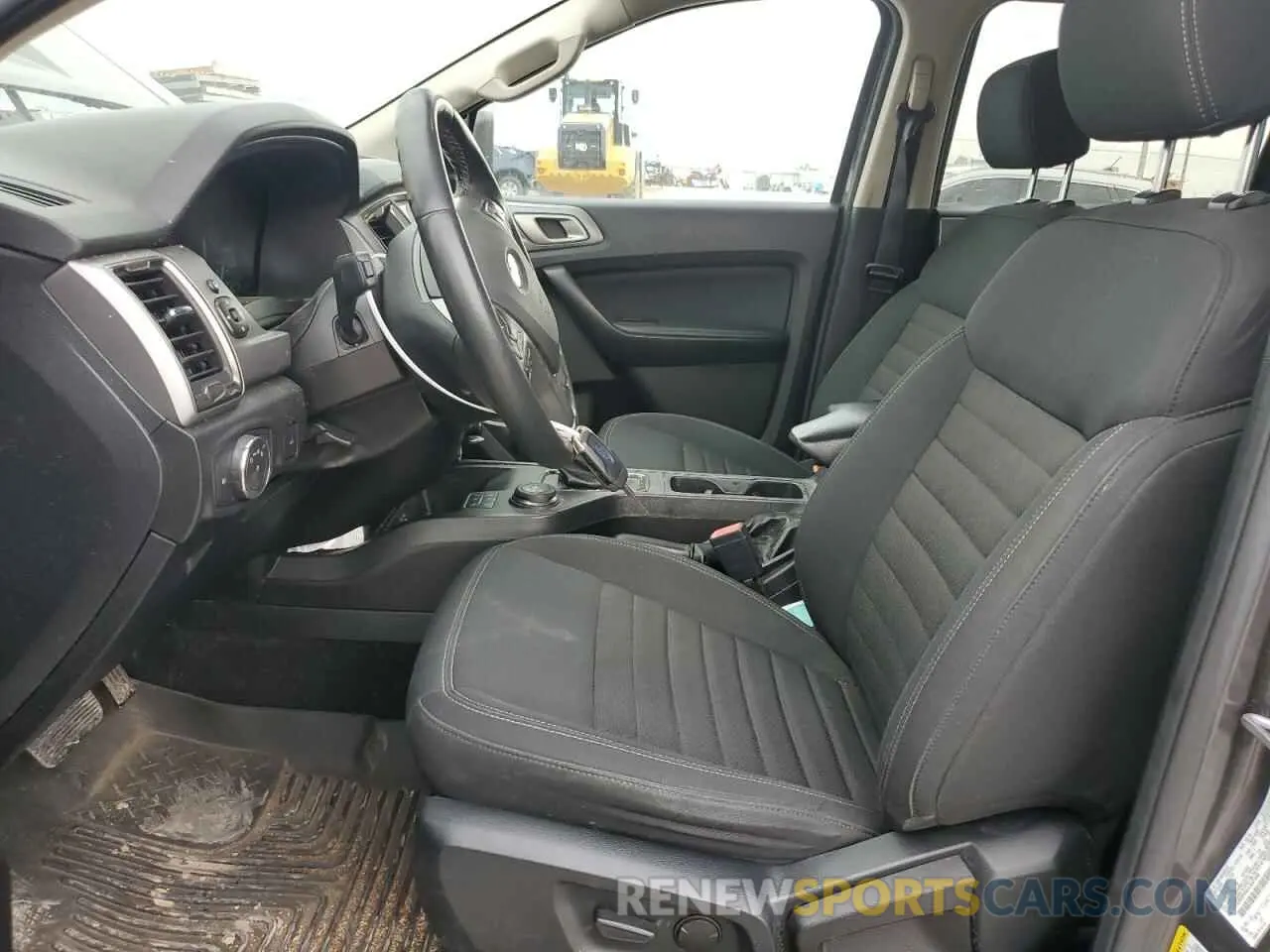 7 Photograph of a damaged car 1FTER4FH6LLA67348 FORD RANGER 2020