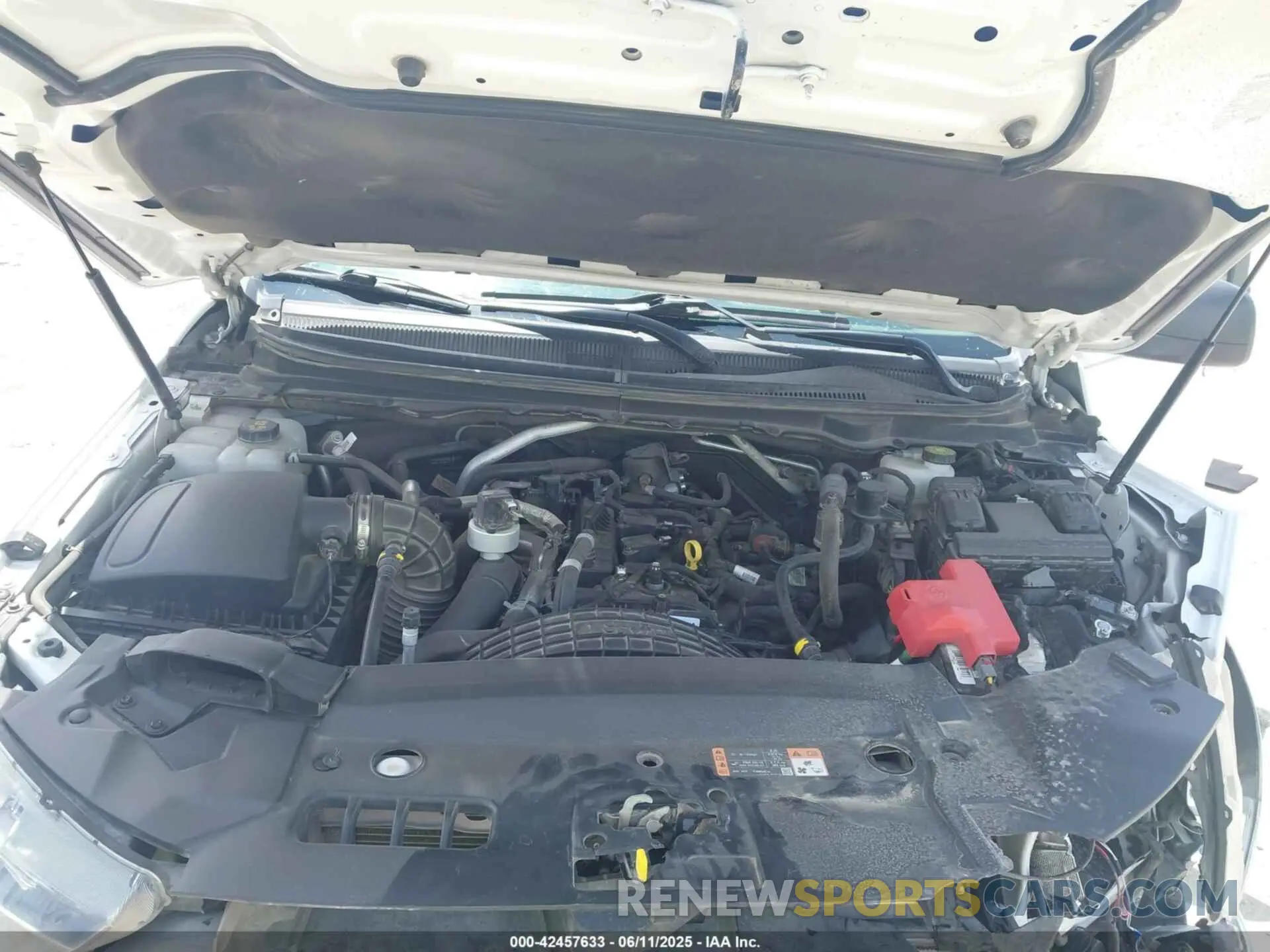 10 Photograph of a damaged car 1FTER4FH6LLA71741 FORD RANGER 2020