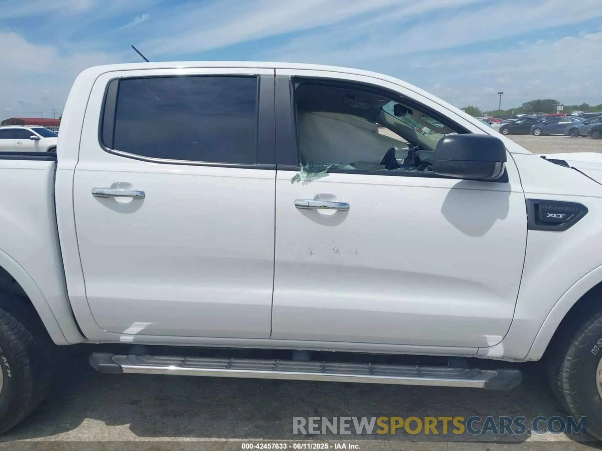 13 Photograph of a damaged car 1FTER4FH6LLA71741 FORD RANGER 2020