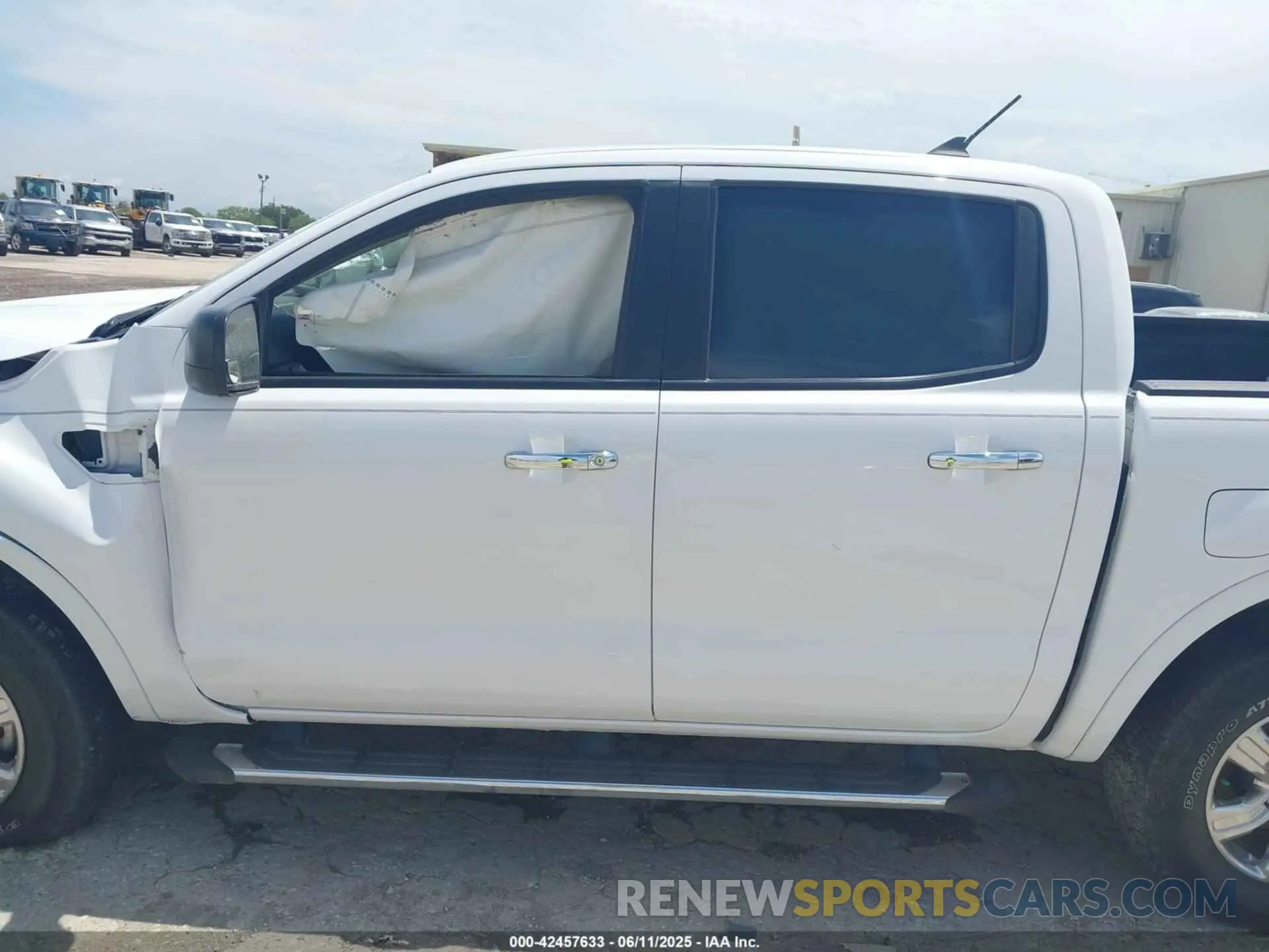 14 Photograph of a damaged car 1FTER4FH6LLA71741 FORD RANGER 2020
