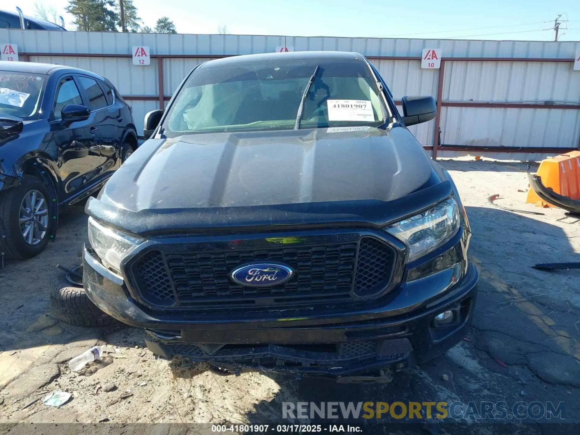 12 Photograph of a damaged car 1FTER4FH6LLA73117 FORD RANGER 2020