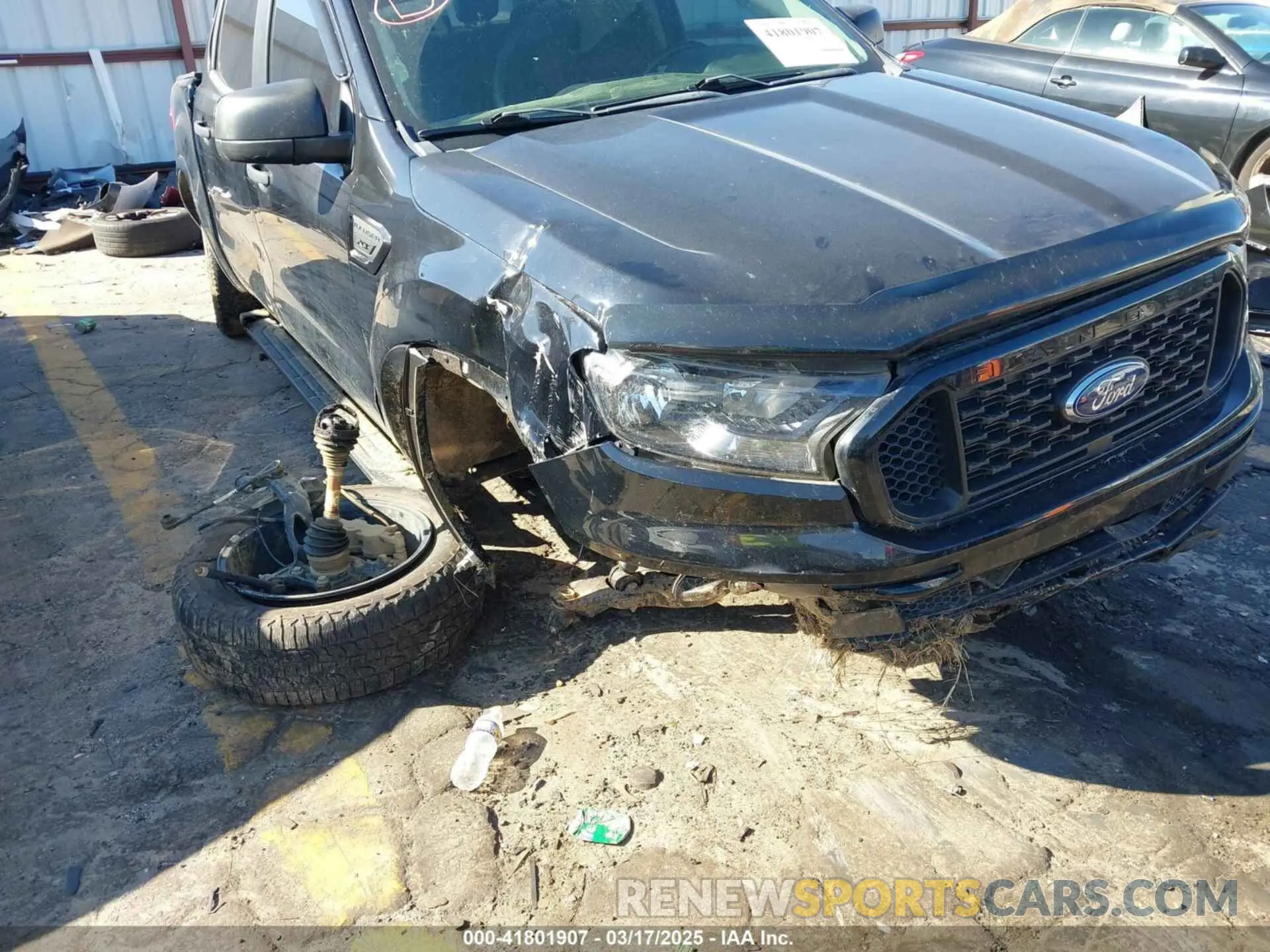 6 Photograph of a damaged car 1FTER4FH6LLA73117 FORD RANGER 2020