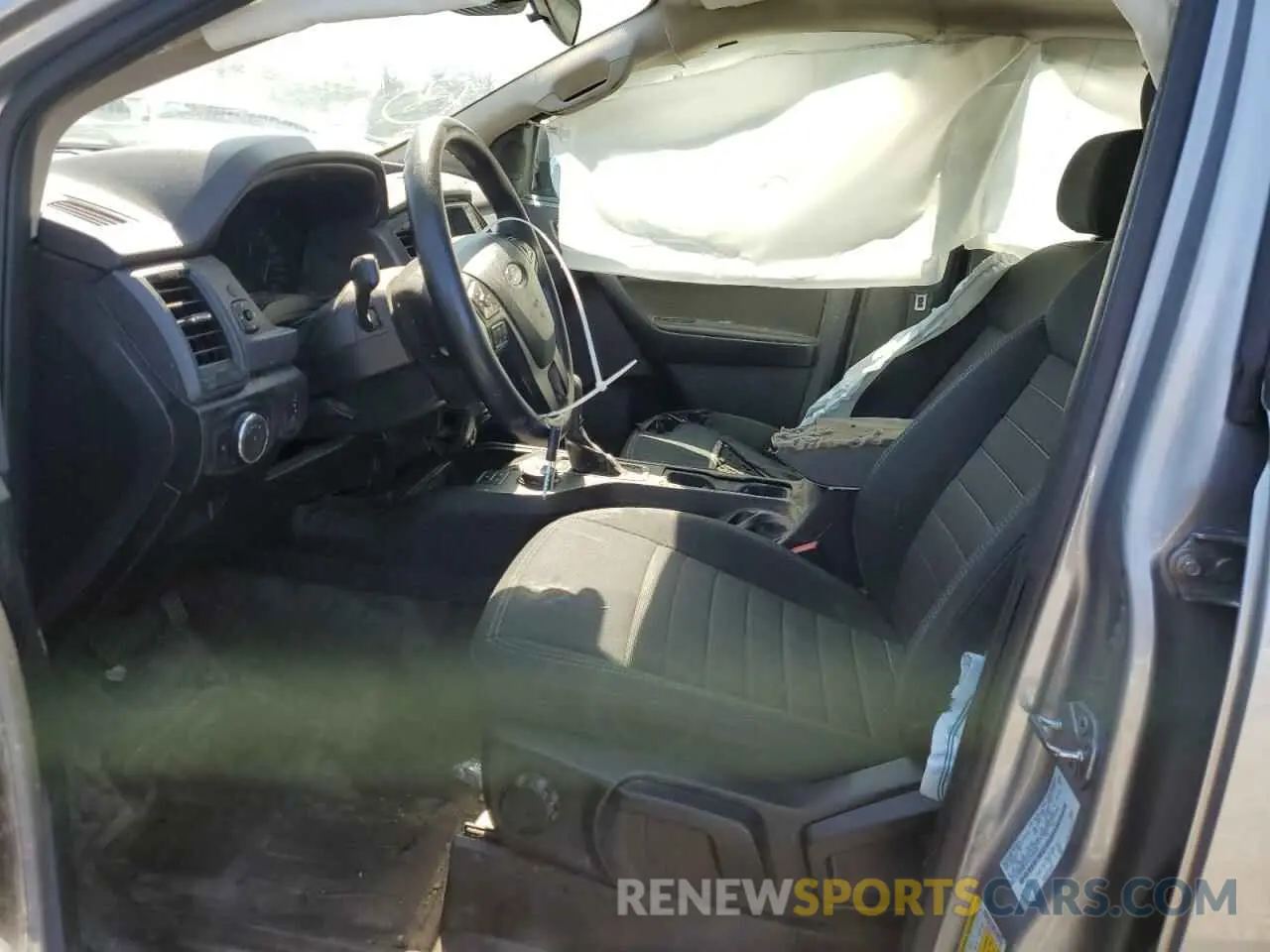 7 Photograph of a damaged car 1FTER4FH7LLA21429 FORD RANGER 2020