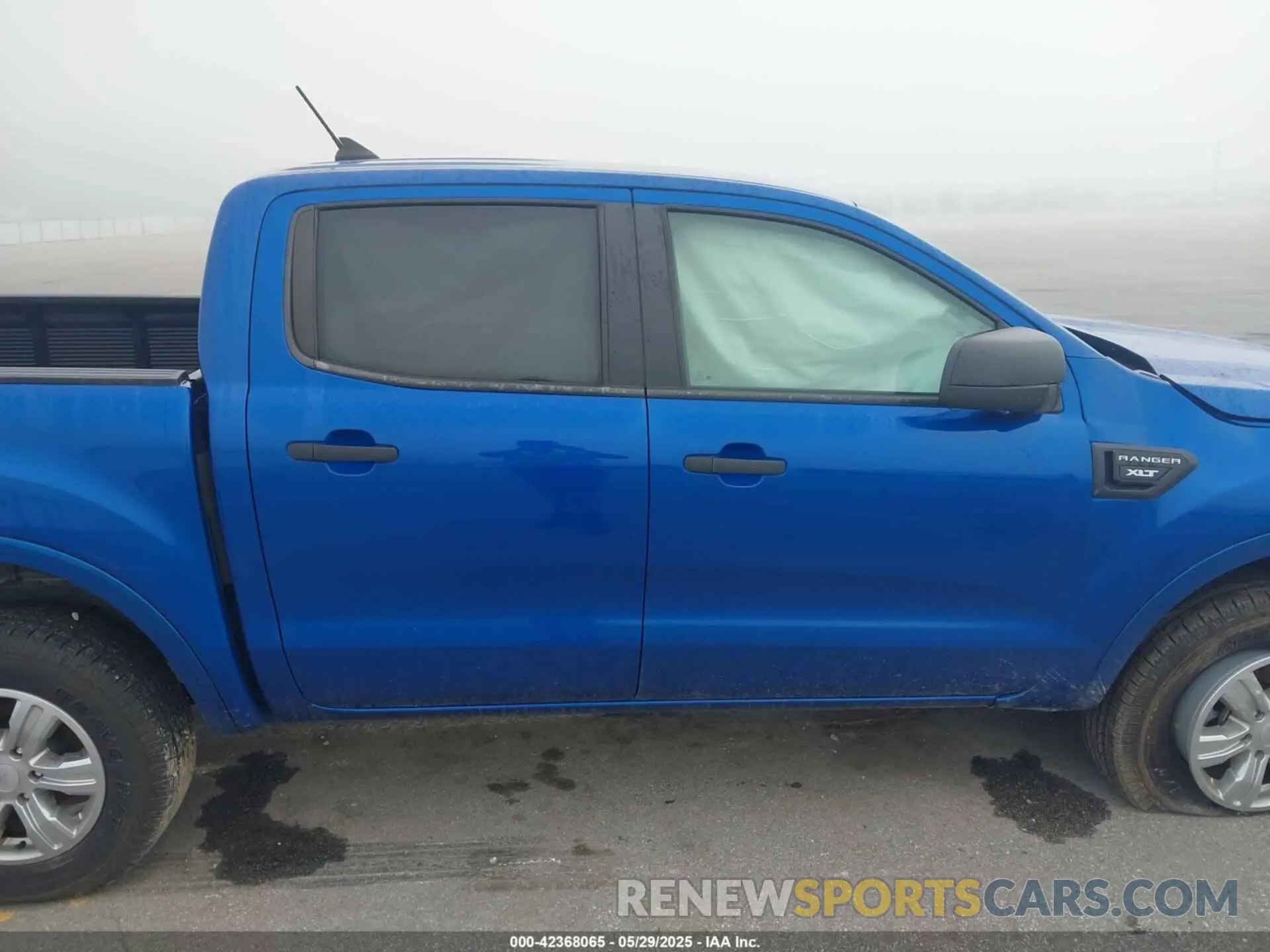 14 Photograph of a damaged car 1FTER4FH7LLA28302 FORD RANGER 2020