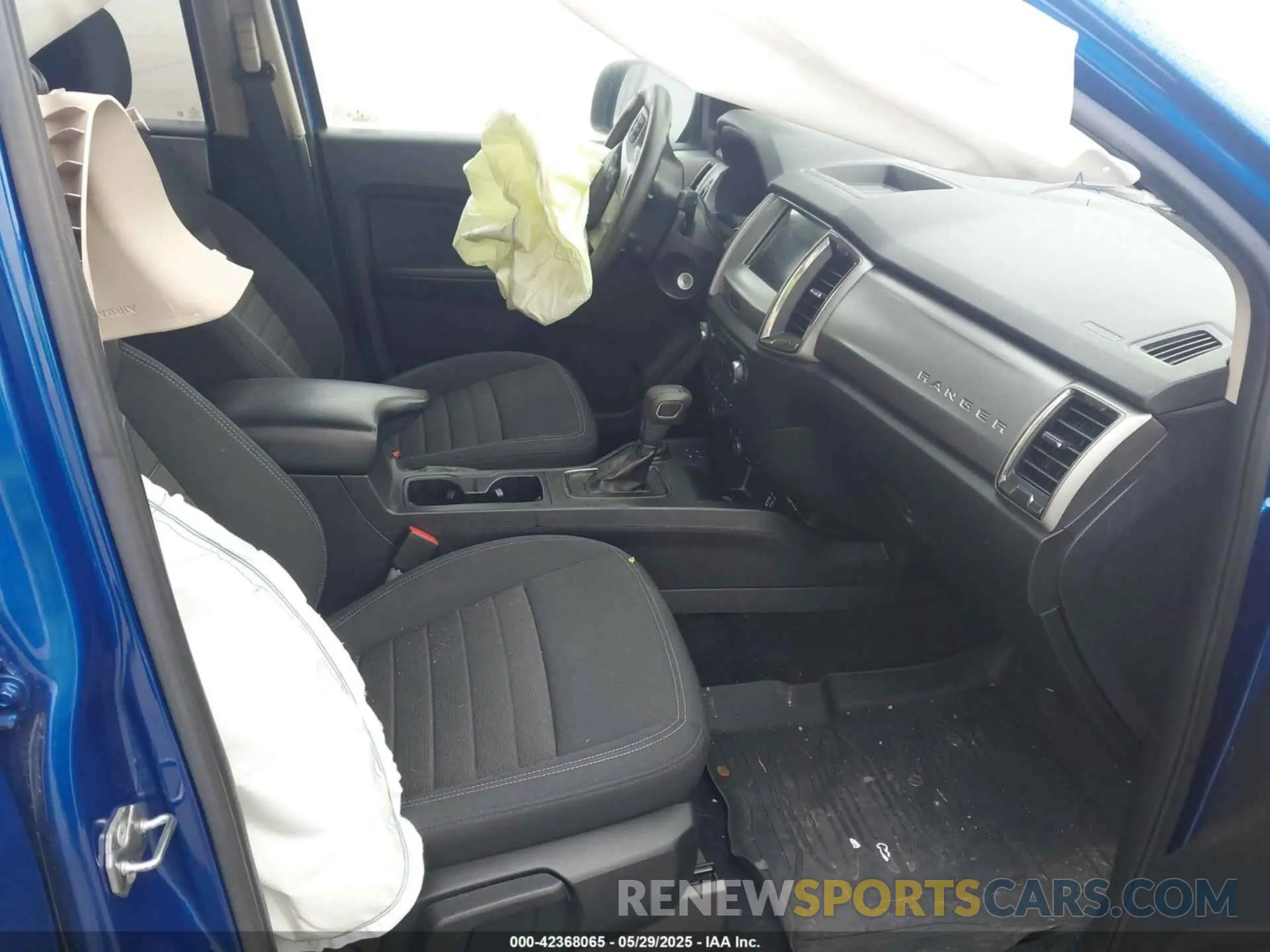 5 Photograph of a damaged car 1FTER4FH7LLA28302 FORD RANGER 2020