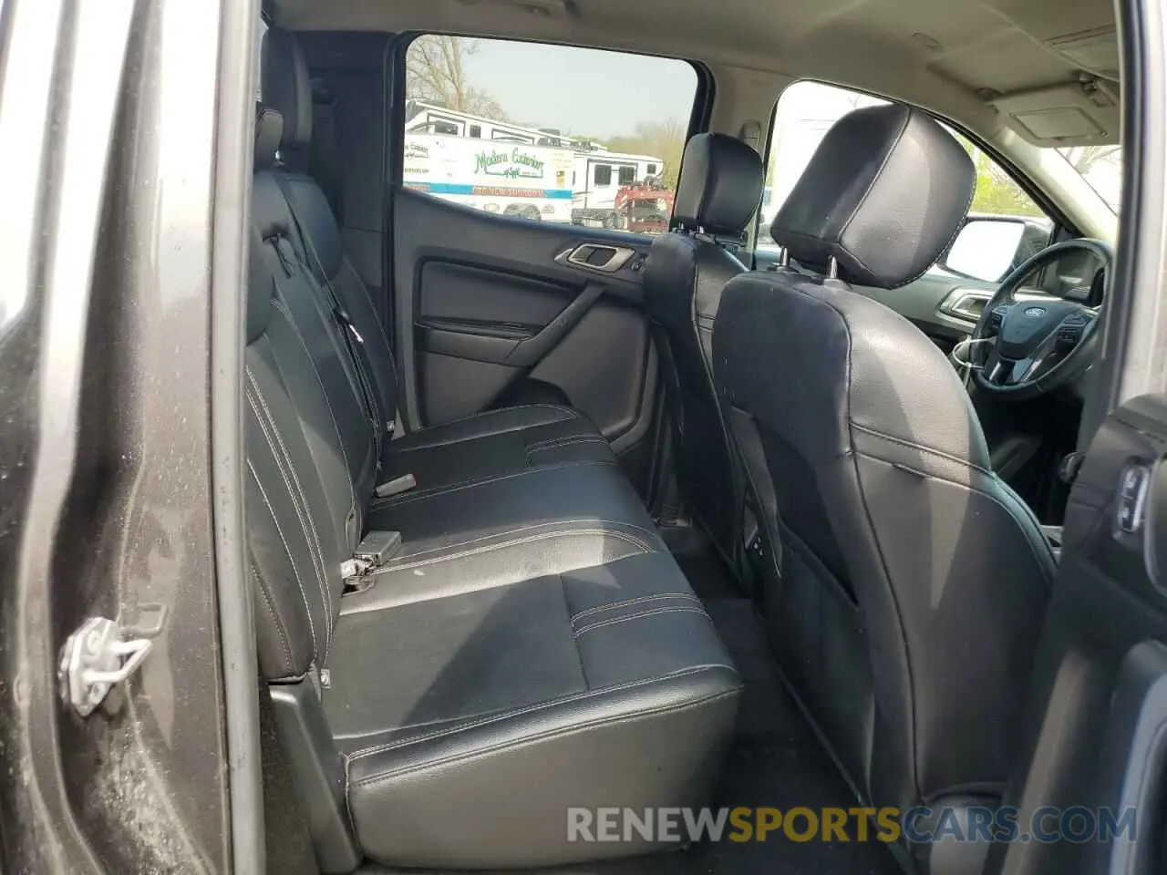 10 Photograph of a damaged car 1FTER4FH7LLA70159 FORD RANGER 2020