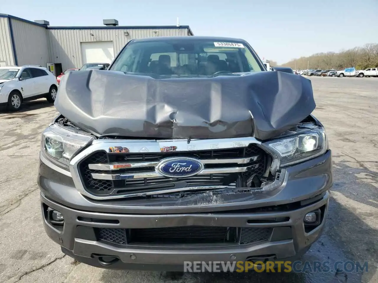 5 Photograph of a damaged car 1FTER4FH7LLA70159 FORD RANGER 2020