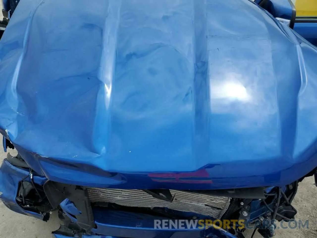 11 Photograph of a damaged car 1FTER4FH7LLA73501 FORD RANGER 2020