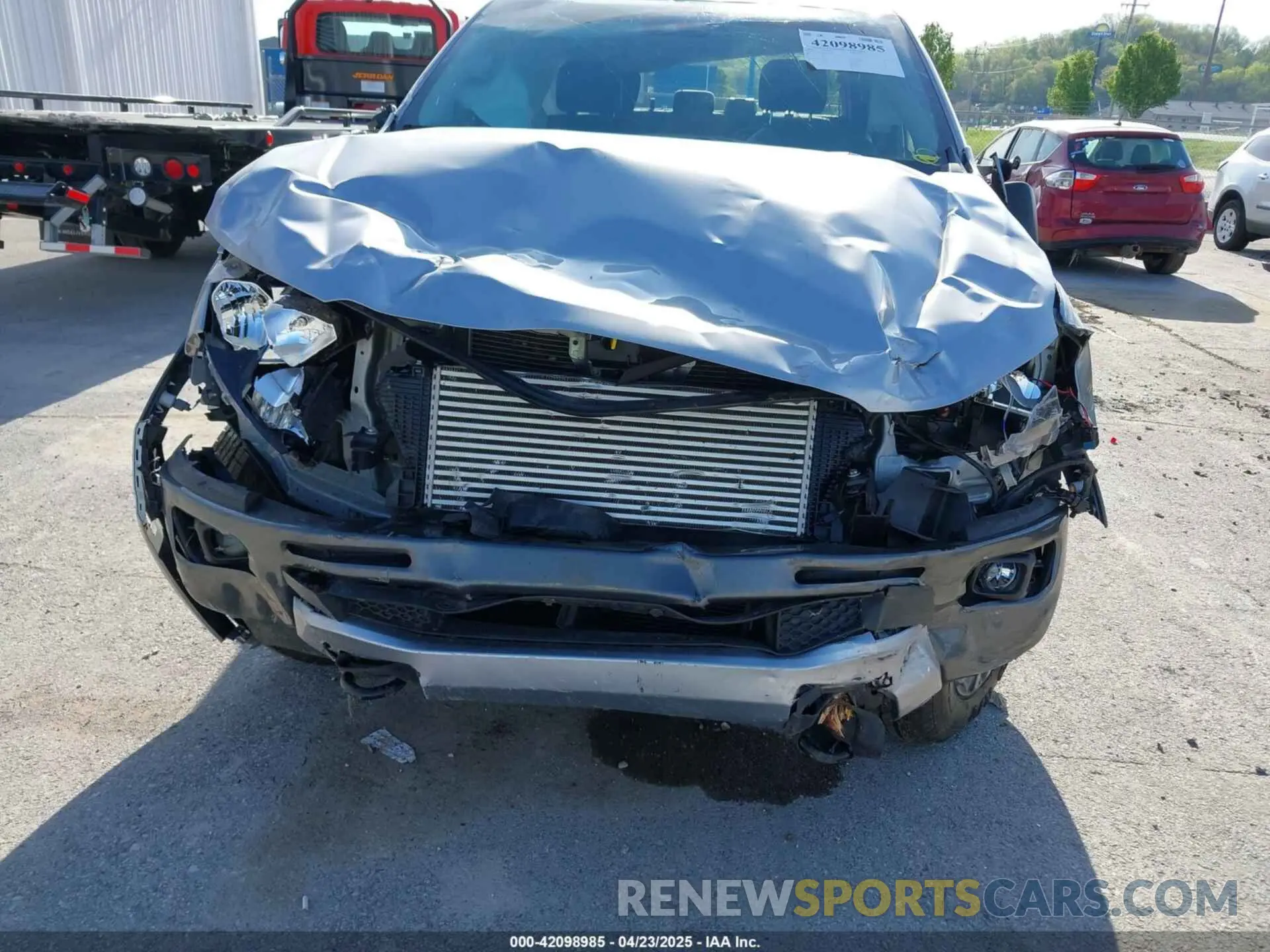 6 Photograph of a damaged car 1FTER4FH7LLA87401 FORD RANGER 2020