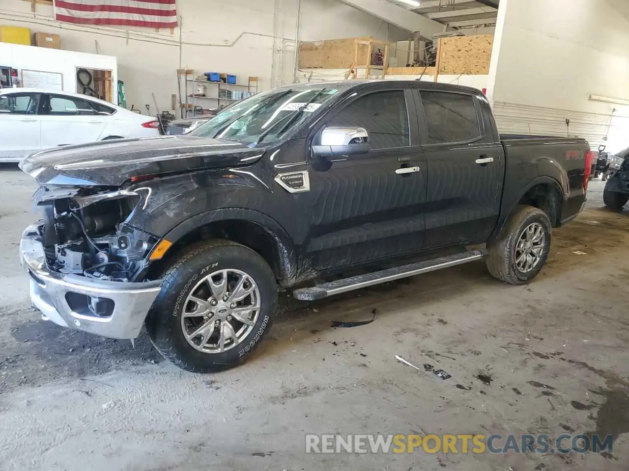 1 Photograph of a damaged car 1FTER4FH8LLA68906 FORD RANGER 2020