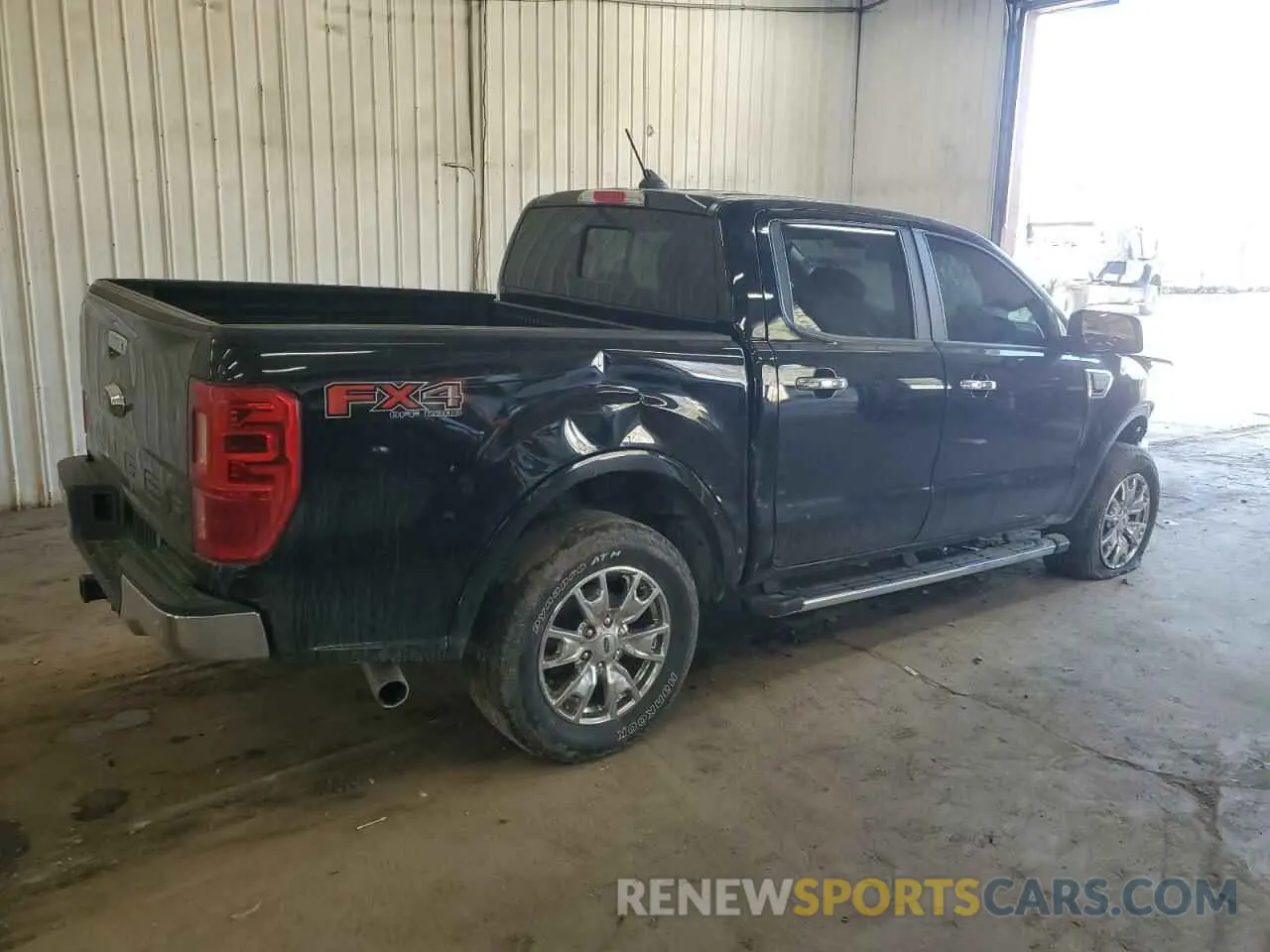 3 Photograph of a damaged car 1FTER4FH8LLA68906 FORD RANGER 2020