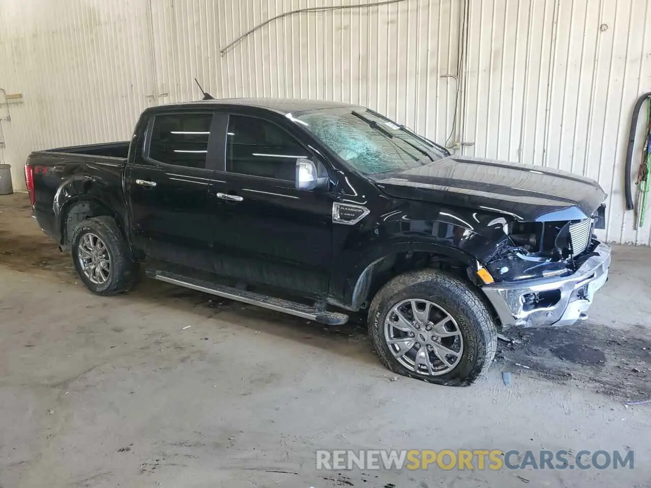 4 Photograph of a damaged car 1FTER4FH8LLA68906 FORD RANGER 2020