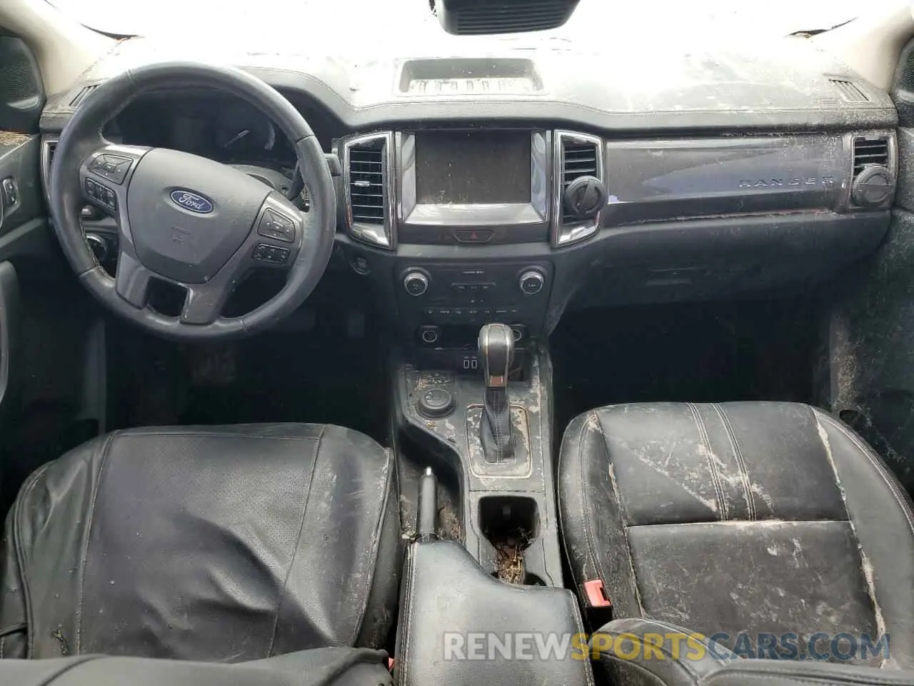8 Photograph of a damaged car 1FTER4FH9LLA04437 FORD RANGER 2020
