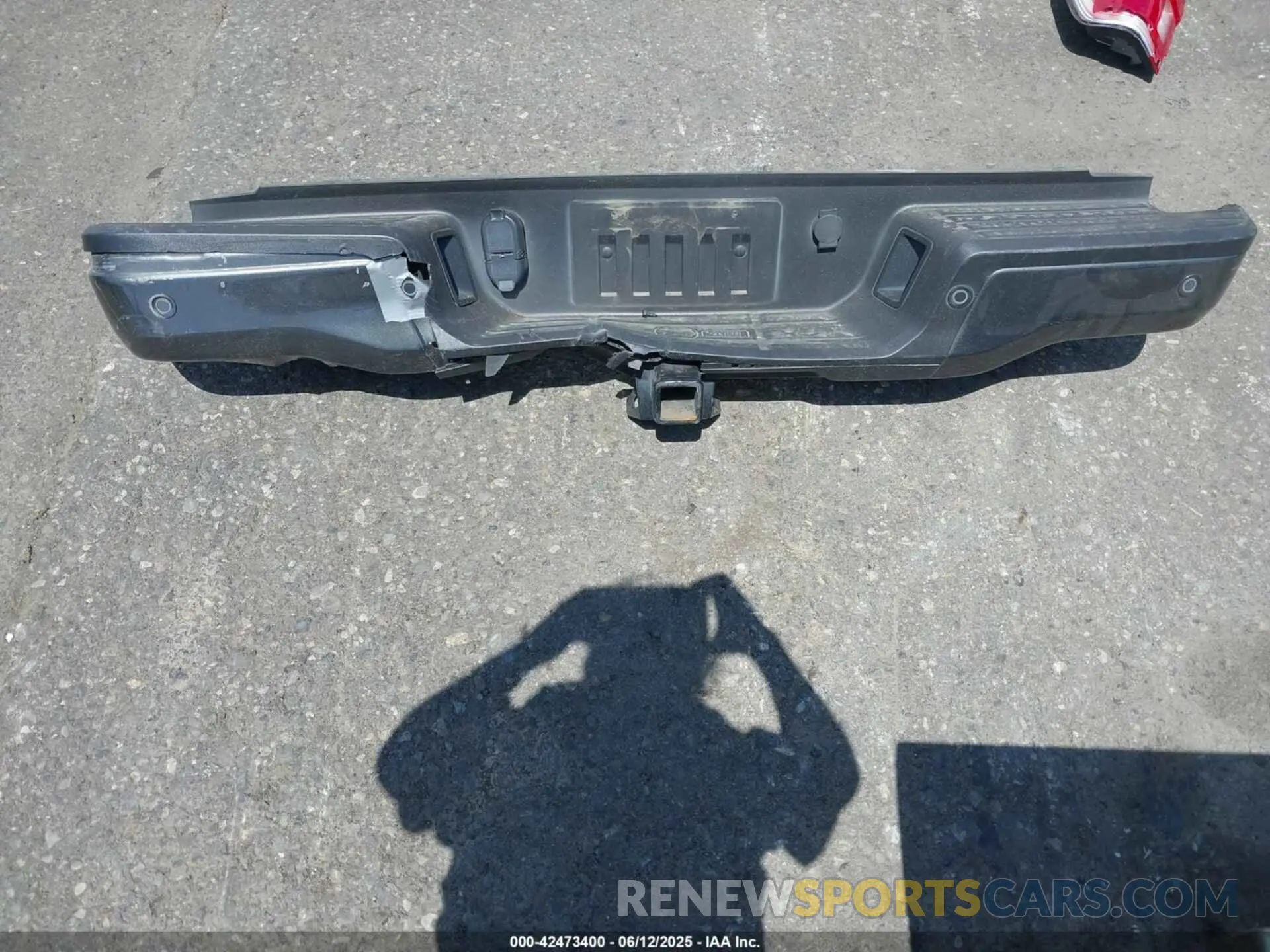 12 Photograph of a damaged car 1FTER4FH9LLA99341 FORD RANGER 2020