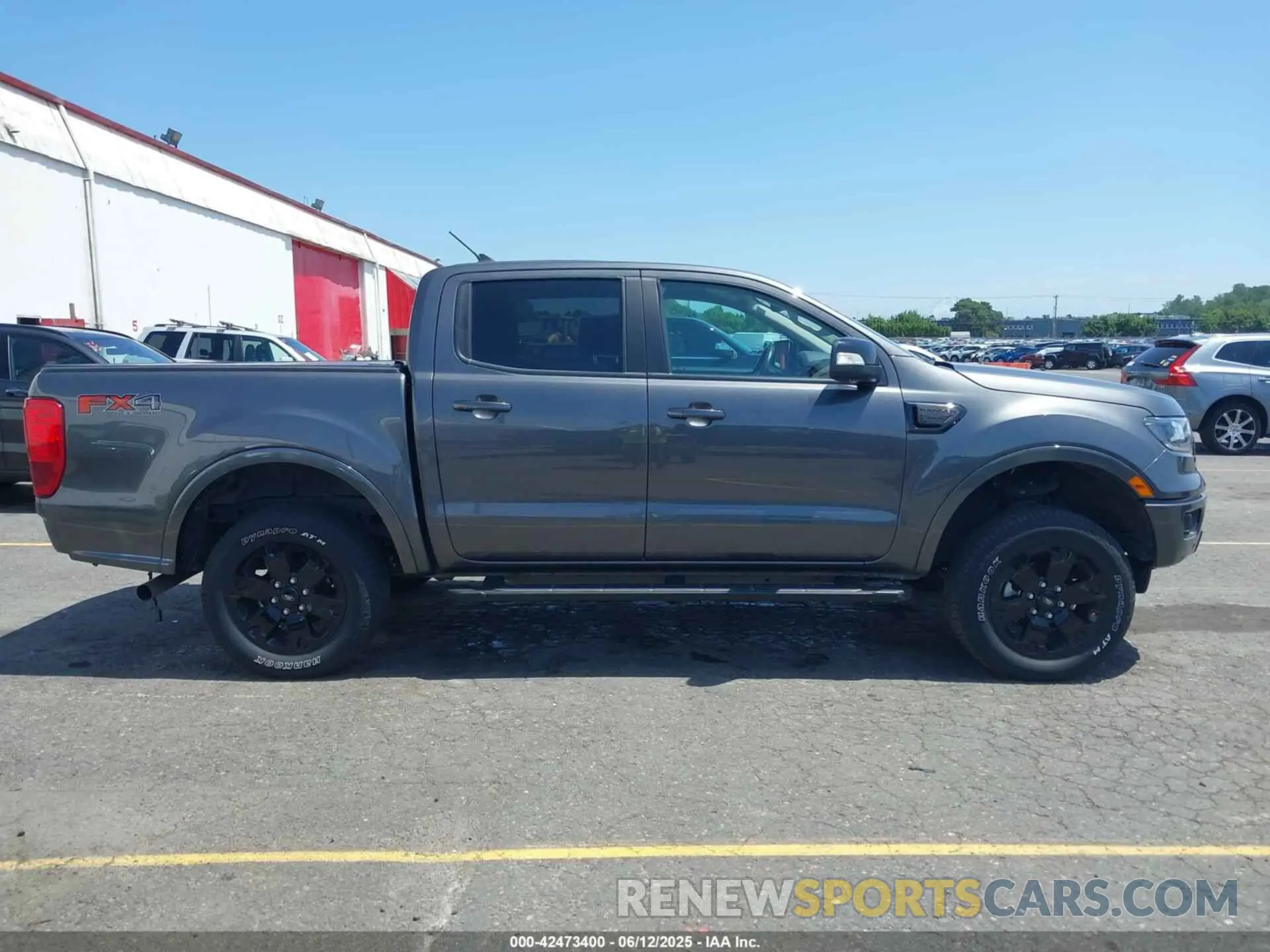 14 Photograph of a damaged car 1FTER4FH9LLA99341 FORD RANGER 2020