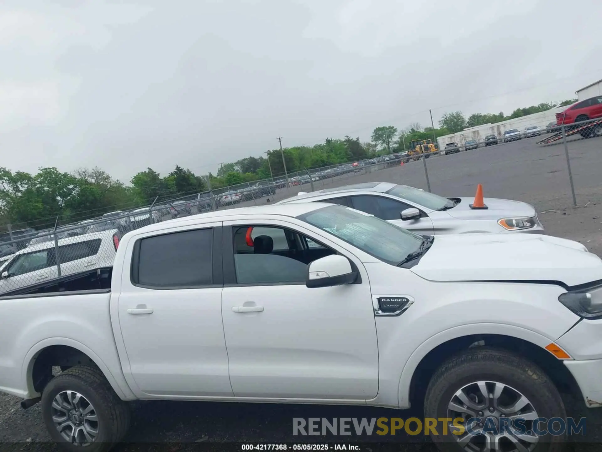 14 Photograph of a damaged car 1FTER4FHOLLA26021 FORD RANGER 2020