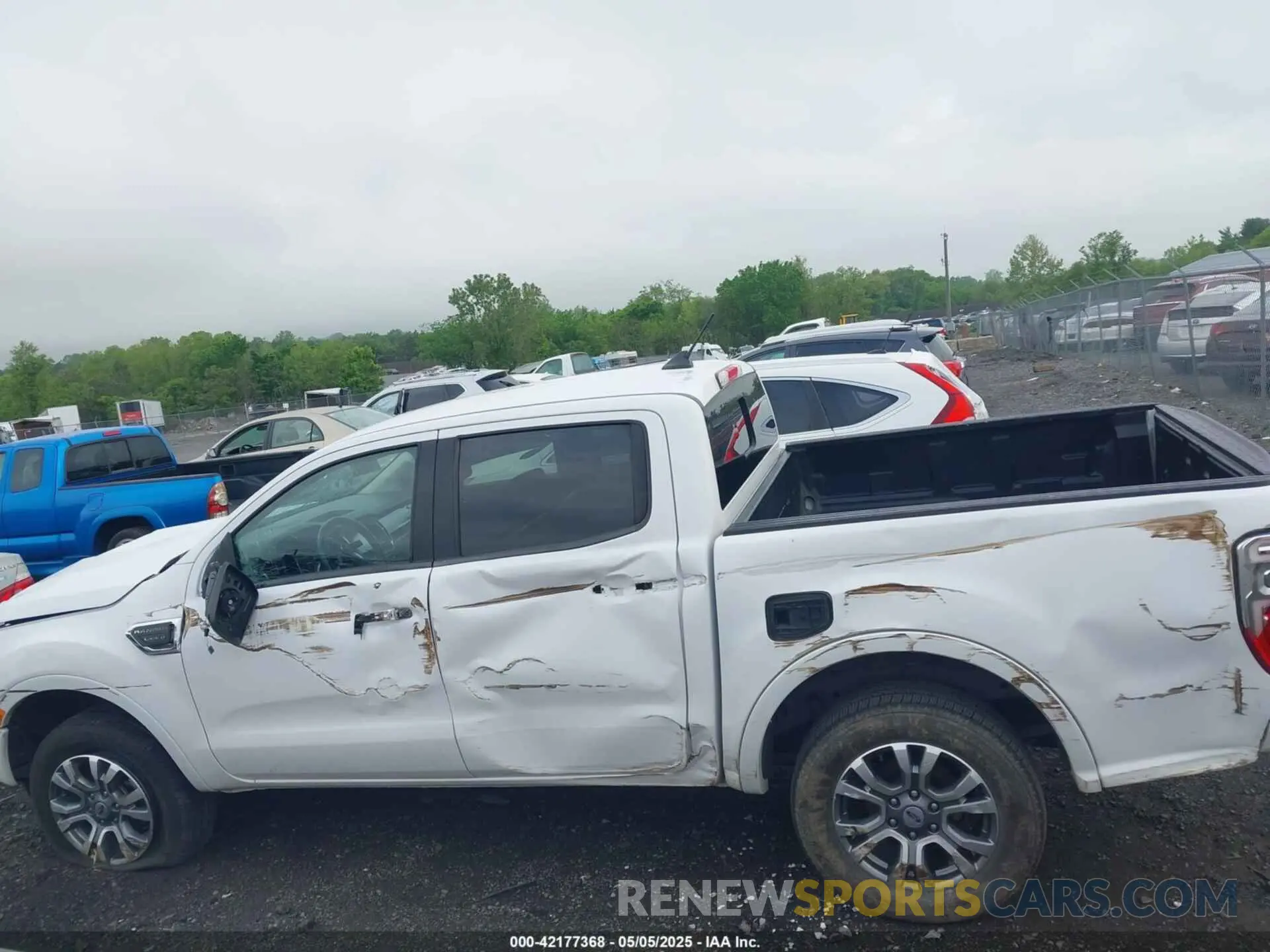 15 Photograph of a damaged car 1FTER4FHOLLA26021 FORD RANGER 2020