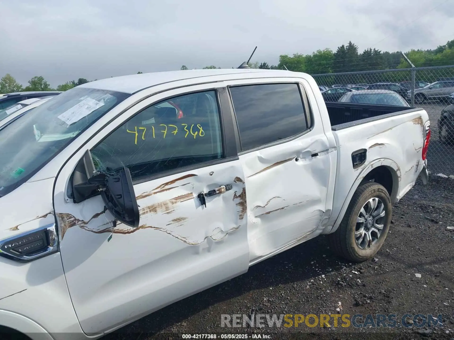 18 Photograph of a damaged car 1FTER4FHOLLA26021 FORD RANGER 2020