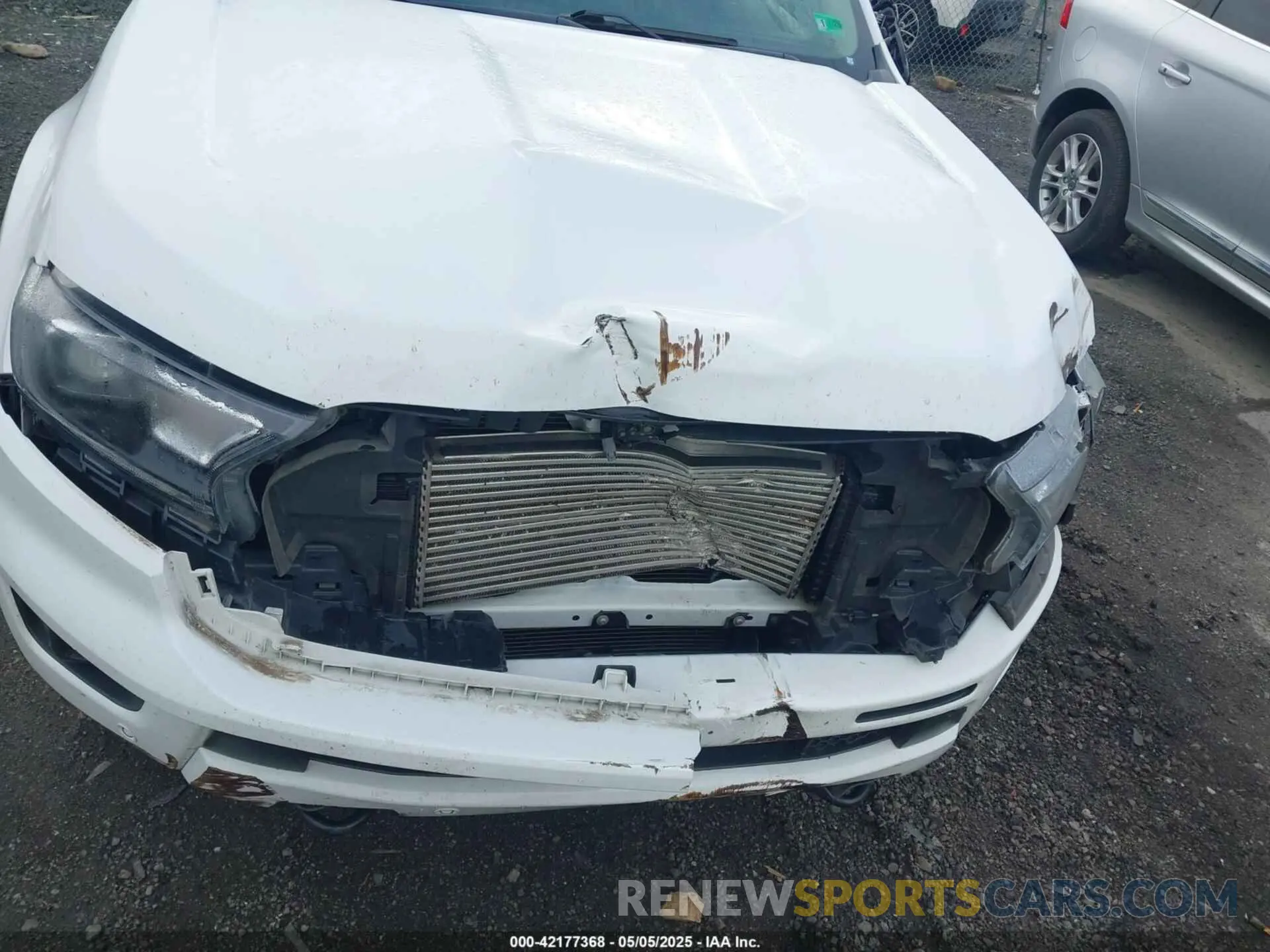 6 Photograph of a damaged car 1FTER4FHOLLA26021 FORD RANGER 2020