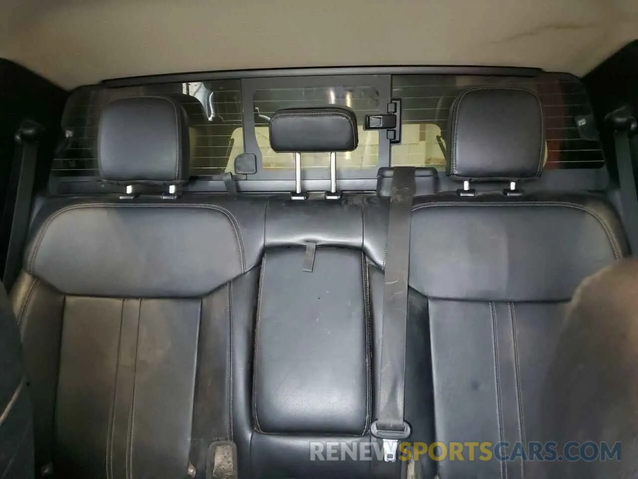 10 Photograph of a damaged car 1FTER4FHXLLA37799 FORD RANGER 2020