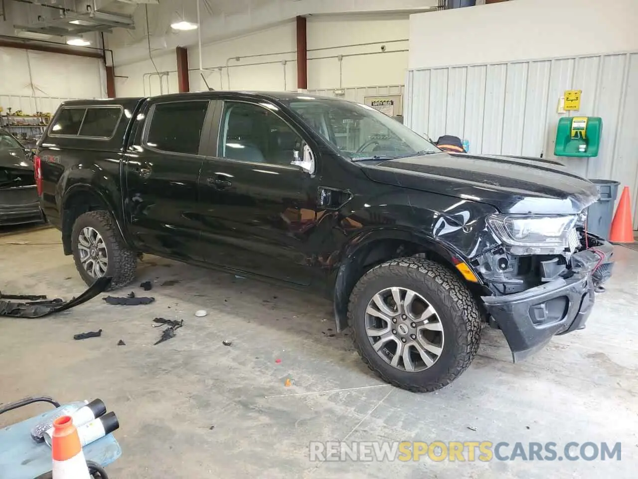 4 Photograph of a damaged car 1FTER4FHXLLA37799 FORD RANGER 2020
