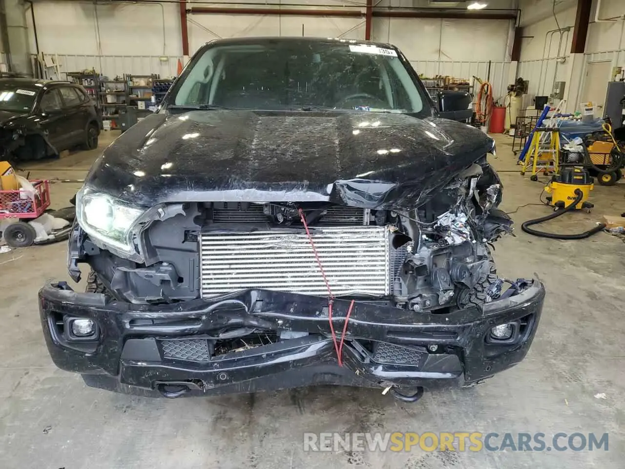 5 Photograph of a damaged car 1FTER4FHXLLA37799 FORD RANGER 2020