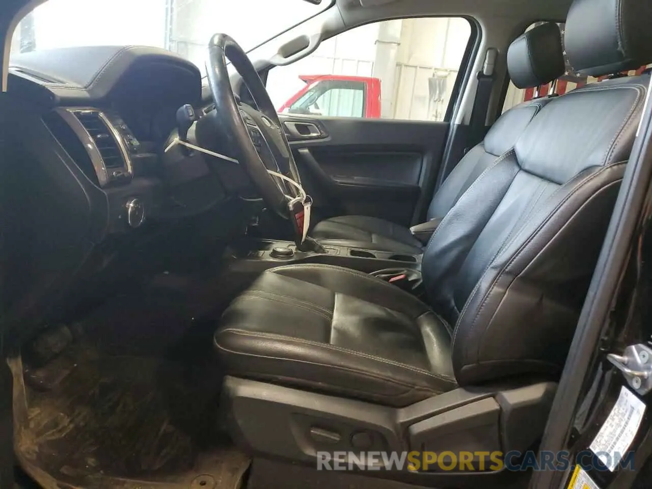 7 Photograph of a damaged car 1FTER4FHXLLA37799 FORD RANGER 2020