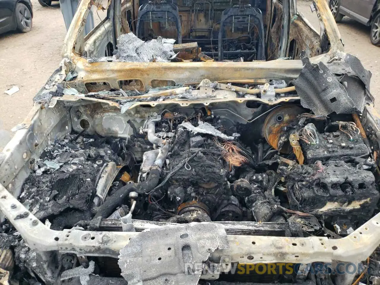 11 Photograph of a damaged car 1FTER4FHXLLA41772 FORD RANGER 2020