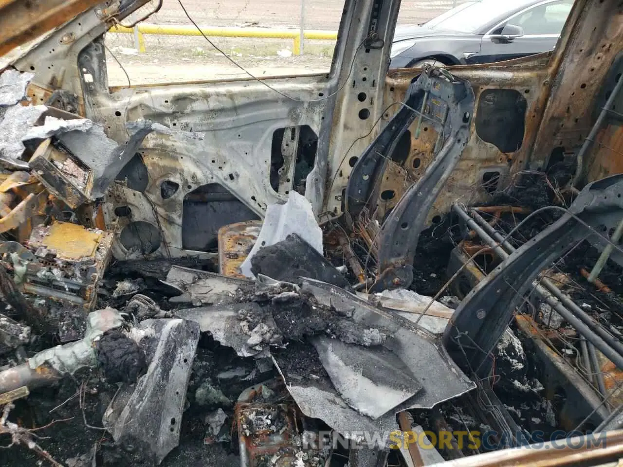 7 Photograph of a damaged car 1FTER4FHXLLA41772 FORD RANGER 2020