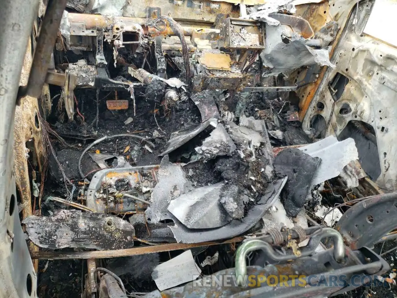 8 Photograph of a damaged car 1FTER4FHXLLA41772 FORD RANGER 2020