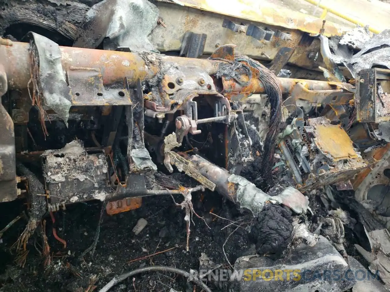 9 Photograph of a damaged car 1FTER4FHXLLA41772 FORD RANGER 2020