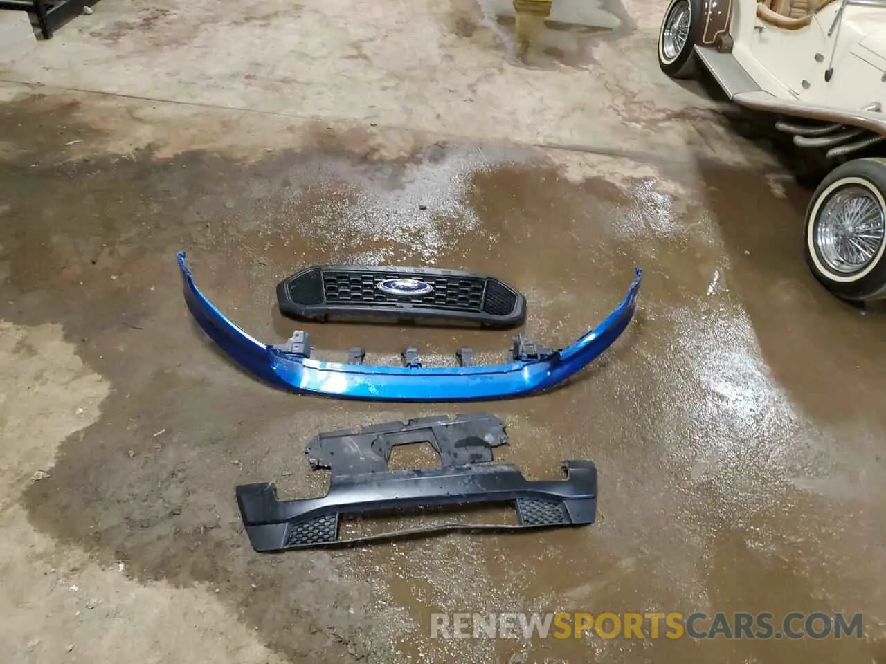 12 Photograph of a damaged car 1FTER4FHXLLA79504 FORD RANGER 2020