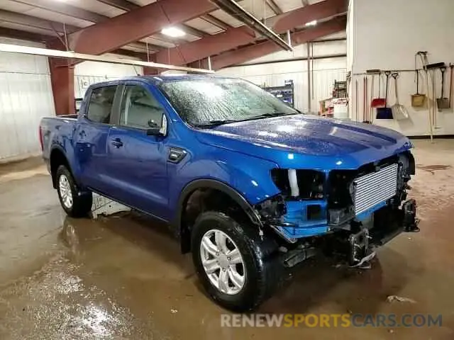 14 Photograph of a damaged car 1FTER4FHXLLA79504 FORD RANGER 2020