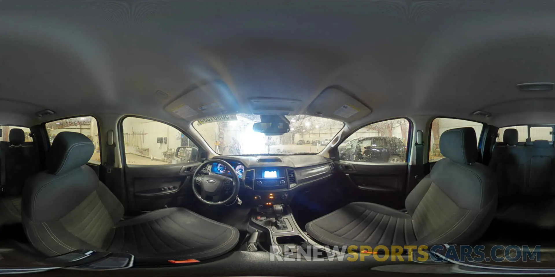 15 Photograph of a damaged car 1FTER4FHXLLA79504 FORD RANGER 2020