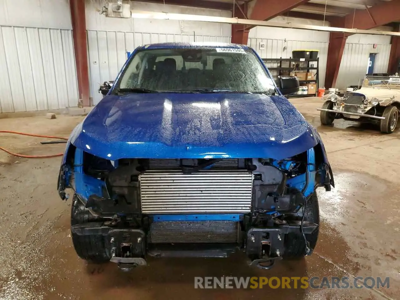 5 Photograph of a damaged car 1FTER4FHXLLA79504 FORD RANGER 2020