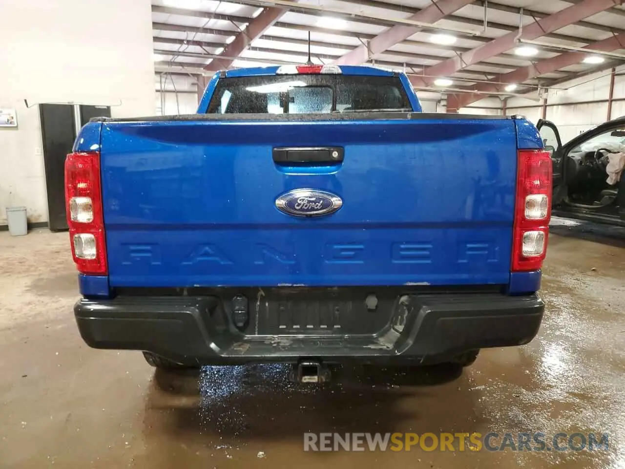 6 Photograph of a damaged car 1FTER4FHXLLA79504 FORD RANGER 2020