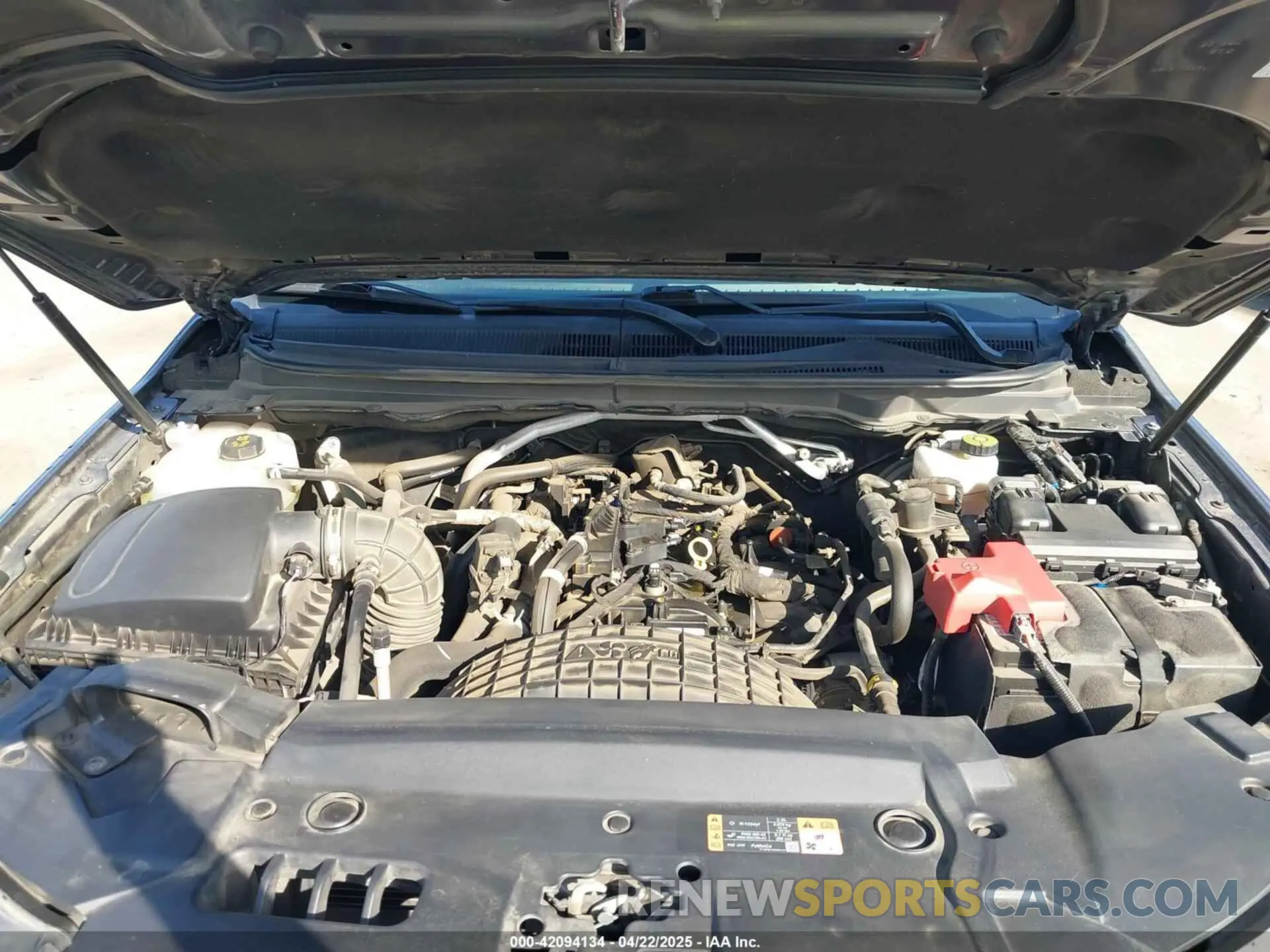 10 Photograph of a damaged car 1FTER4FHXLLA99641 FORD RANGER 2020