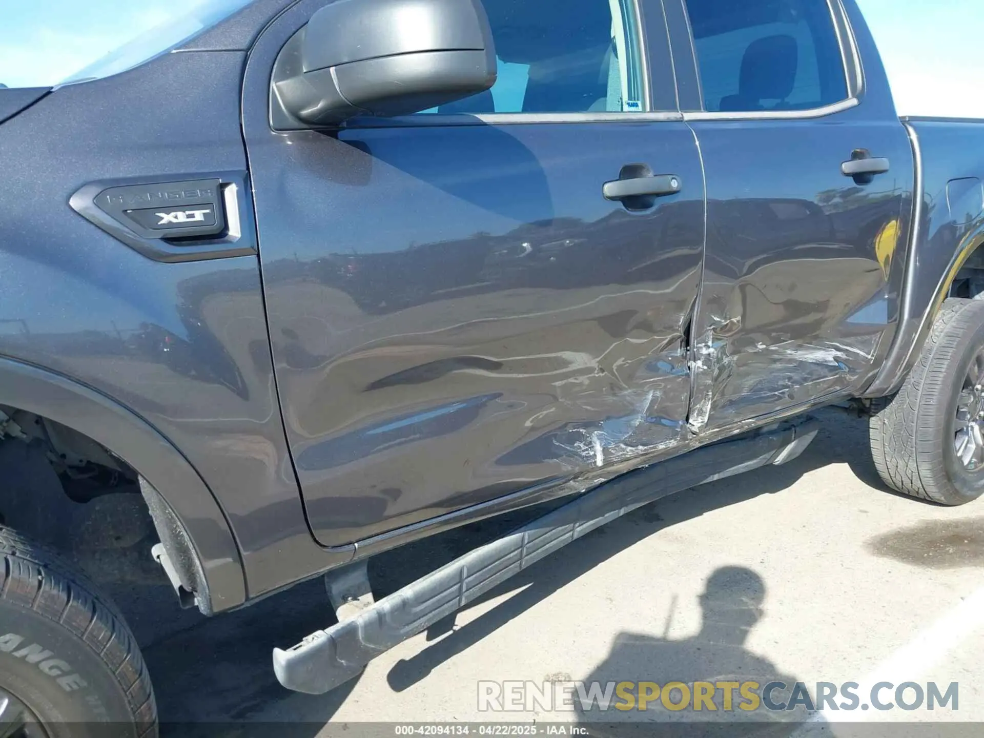 6 Photograph of a damaged car 1FTER4FHXLLA99641 FORD RANGER 2020